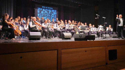 Yeşilçam Film Müziği Şarkıları konserinde Allegro Korosu’na alkış koptu