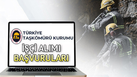 TTK İŞÇİ ALIMI BAŞVURULARI 2023: Türkiye Taşkömürü Kurumu (TTK) 2 bin işçi alımı başvuruları ne zaman, nasıl yapılır Süreç başlıyor...