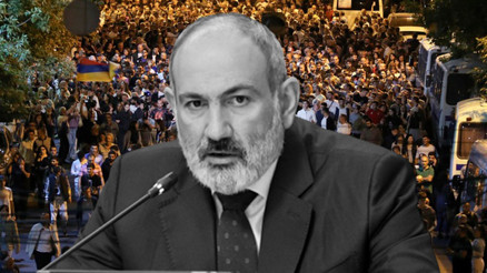 Paşinyana kötü haber... Resti çektiler: Önümüzdeki 3 gün tüm Ermenistan felç olacak Paşinyana kötü haber... Resti çektiler: Önümüzdeki 3 gün tüm Ermenistan felç olacak