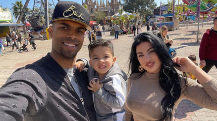 Antalyasporlu Naldo’nun yoğun bakımdaki oğlundan 19. günde sevindiren haber Beyin bulguları...