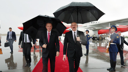 Nahçıvanda kritik zirve Erdoğandan çağrı: Ermenistan kendisine uzatılan barış elini tutmalı