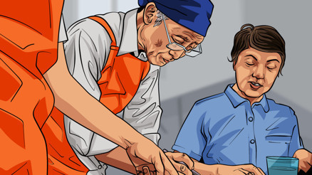 Bu kafede siparişler yarım saatte geliyor ama kimse şikâyet etmiyor: ‘Hatalı Siparişler Kafesi’ Japonya’ya nasıl umut oldu