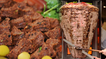 ‘Çiğ köfte dönere rakip oluyor’