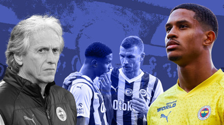 Jayden Oosterwolde kendine yapılan eleştirileri haksız çıkardı Jorge Jesus görmezden geldi, taraftarın önüne attı...