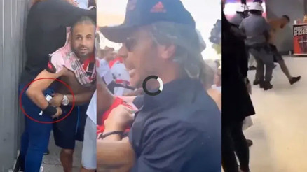 Diego Lugano, hırsızı doğduğuna pişman etti Önce yakaladı...