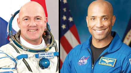 Uzay yolcuları deneyimlerini Hürriyet’e anlattı... Uzay ekonomisinin ipuçlarını verdiler