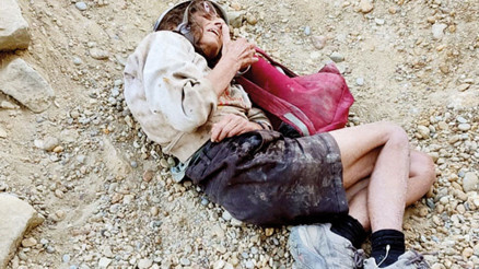 3 gündür maden sahasında mahsur kalan Fransız gezgin kurtarıldı