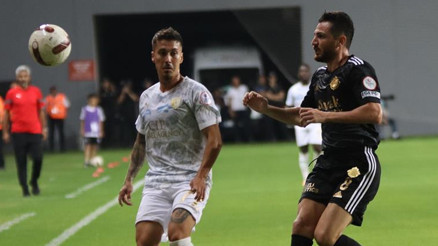 Altay, Bodrum FK ile puanları bölüştü