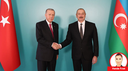 Dünyanın dikkati bu gezide