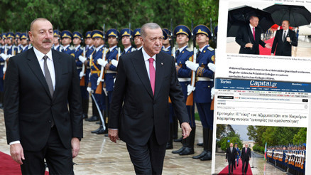 Dünyanın konuştuğu zirve  Türkiye Kafkasyada daha güçlü