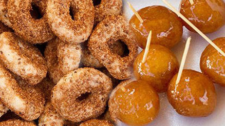 Mevlid Kandilinde ne dağıtılır Kandilde yapılacak tatlı ve tuzlular