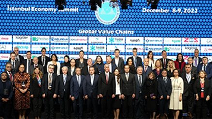 ‘İstanbul Ekonomi Zirvesi’ Berlin’de yapılacak