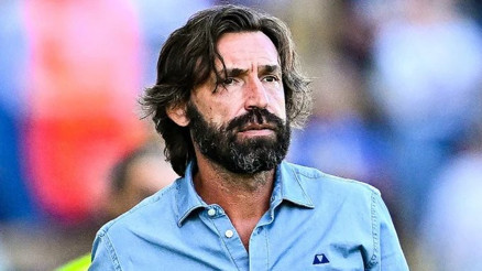 Andrea Pirlo’nun Sampdoria kariyeri iyi başlamadı 6 maçta 1 galibiyet...
