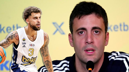 Fenerbahçe Beko Genel Menajeri Derya Yannierden Wilbekin açıklaması Umarım geri adım atılır...