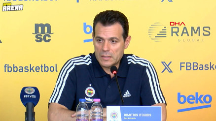 Fenerbahçe Beko Genel Menajeri Derya Yannierden Wilbekin açıklaması Umarım geri adım atılır...