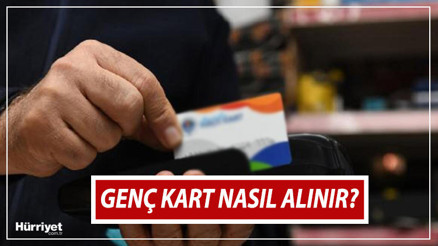 Genç Kart nedir, nasıl alınır Genç Kart nereden alınır, ne işe yarar Cumhurbaşkanı Erdoğan duyurdu: 18 yaşına giren gençlere verilecek Genç Kart nedir, nasıl alınır Genç Kart nereden alınır, ne işe yarar Cumhurbaşkanı Erdoğan duyurdu: 18 yaşına giren gençlere verilecek
