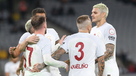 İstanbulspor 0-1 Galatasaray / Maç sonucu
