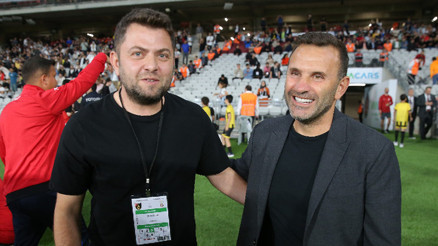 İstanbulsporda Olcay Demirden Galatasaraylı futbolculara: Saçma bir şey yaptılar