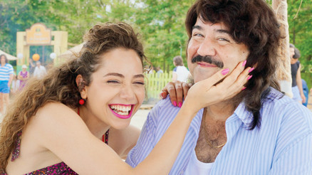 Bursa Bülbülünün kamera arkası güldürdü