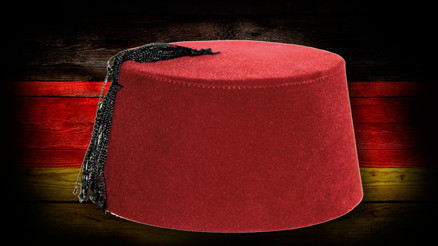 Fesli diye dövdüler, Alman çıktı