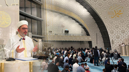 ‘Bizim için en güzel örnek’