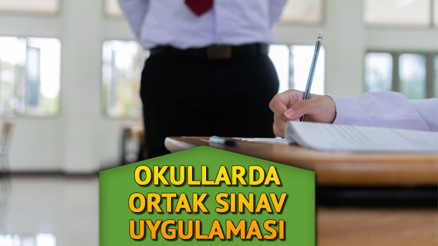 Ortak sınav tarihlerinde okullar tatil olacak mı Lise ve ortaokullarda ortak yazılı sınav hangi derslerden yapılacak MEB detayları paylaştı