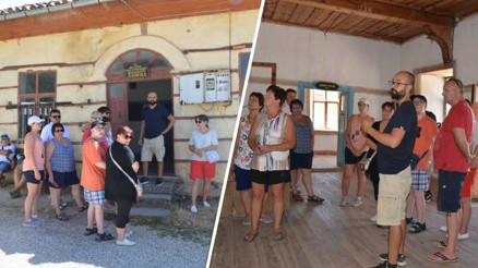 Sadece 17 kişinin yaşadığı köye en çok Almanlar gidiyor Sadece 17 kişinin yaşadığı köye en çok Almanlar gidiyor