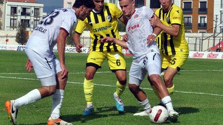 Turgutlu’da Aliağa güldü