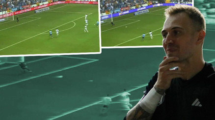 Adana Demirspor-Beşiktaş maçında benzer goller Mert Günokun performansına tepki ve sakatlık...