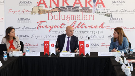 ‘Ulaşılabilir kent’ buluşması