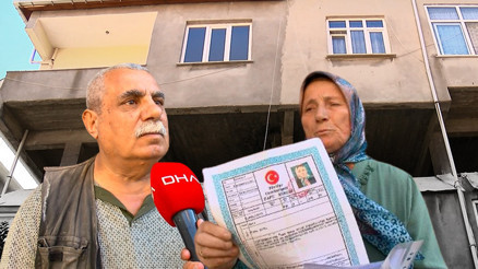 30 yıllık inşaat yılan hikayesine döndü Toprak sahibi ile müteaahhit anlaşamadı, ev sahiplerinin tapusu iptal oldu