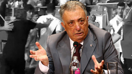 Son Dakika: Beşiktaş Başkanı Ahmet Nur Çebiden istifa, Şenol Güneş, Salih Uçan ve Süper Lig için play-off açıklaması Kızdıran soru... Senin kadar alınmamıştır