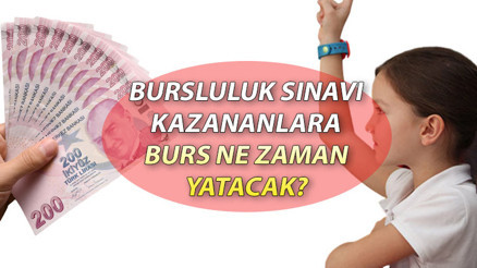 MEB Bursluluk sınavını kazananlara ilk ücret ne zaman yatacak 2023 İOKBS bursluluk parası bu ay yatacak mı İşte, sorgulama yöntemi