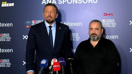 TBF Başkanı Türkoğlu: Larkin ve Wilbekin konusunda bugünlerde bir karara varılacaktır
