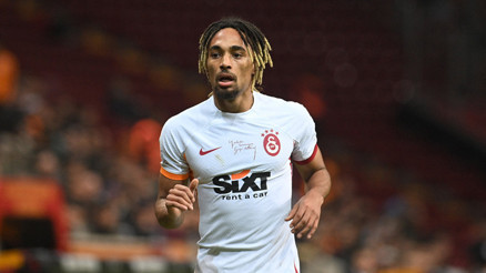 Galatasaraylı Sacha Boey, 2 yılda 7ye katladı