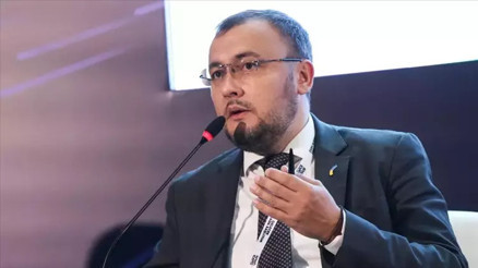 Ukraynanın Ankara Büyükelçisi Bodnar: Türkiyenin katkılarını asla unutmayacağız