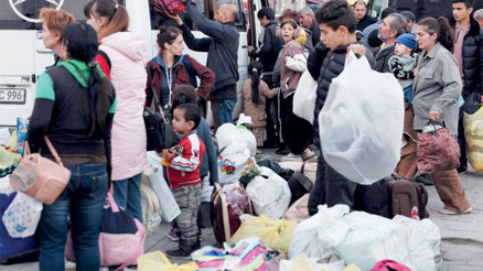 Karabağ’da tarihi gün... 32 yıllık sözde devlet kendini bitirdi Karabağ’da tarihi gün... 32 yıllık sözde devlet kendini bitirdi
