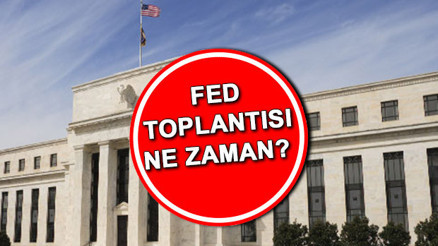 FED faiz kararı ne zaman açıklanacak Ekim ayı ABD Merkez Bankası (FED) faiz toplantısı hangi tarihte işte FED toplantı takvimi...