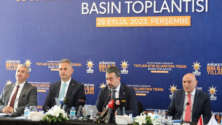 AK Parti’li Özcan’dan Yavaş’a Tatlar yanıtı: Krediye geçmişte onay verdik aynı oyunla yine istiyorsunuz