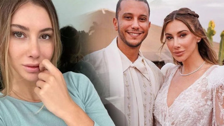 5 aylık evlilik tek celsede bitti Şeyma Subaşı ile Mohammed Alsaloussi boşandı