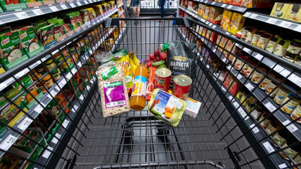 Enflasyon, son 19 ayın en düşük seviyesinde