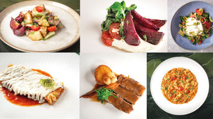 İtalyan restoranı Montiano İzmir’in yakışıklı Levanteni