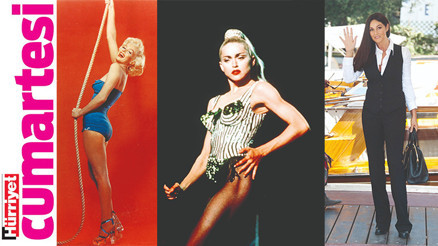 Yıldızların modayla dansı