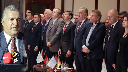 Türk iş insanı da ‘Yarın Almanya’da görüşürüz’ demek istiyor Türk iş insanı da ‘Yarın Almanya’da görüşürüz’ demek istiyor