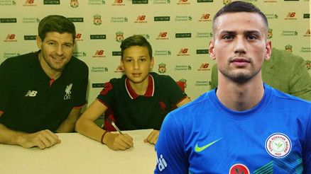 Liverpooldan Rizespora uzanan kariyer... Dal Varesanovicten özel açıklamalar: Dzeko, Fenerbahçe, Liverpool, Gerrard, İlhan Palut...