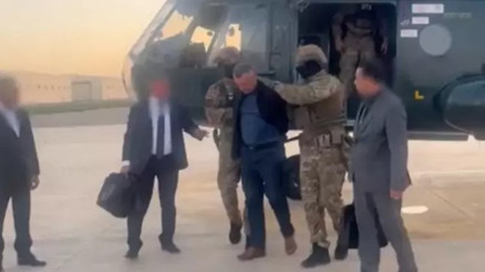 Karabağda sözde rejim komutanlarından Davit Manukyan tutuklandı