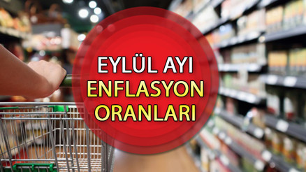 Eylül ayı enflasyon beklentisi 2023 | TUİK enflasyon rakamları ne zaman açıklanacak Merkez Bankası Eylül ayı enflasyon beklentisi kaç