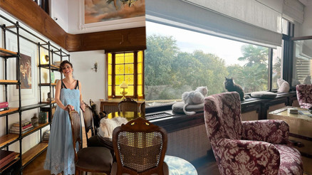 Doğum öncesi yeni ev