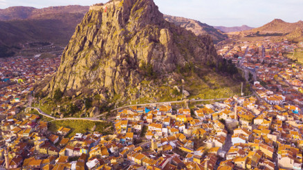 Frig krallarından cephedeki Atatürk’e 10 bin adım