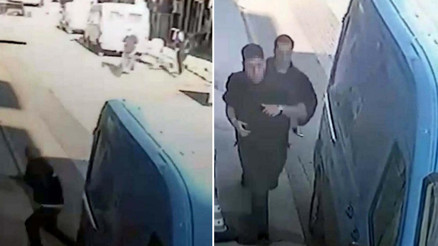 Münibüsteki korkunç cinayet Katil zanlısı 10 ay sonra yakalandı